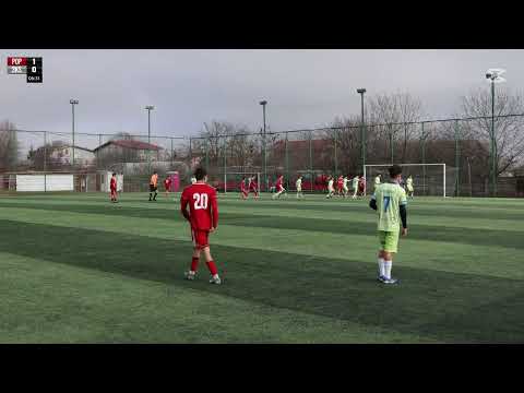 Meci U17 (Amical) - CS Popesti-Leordeni - ACP 3 Kids Sport - 26.01.2025