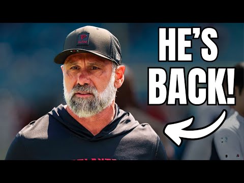 The Falcons Just Got A Triple Dose of GOOD NEWS!