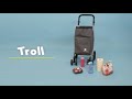 Сумка-візок Colombo Troll (CRA006)