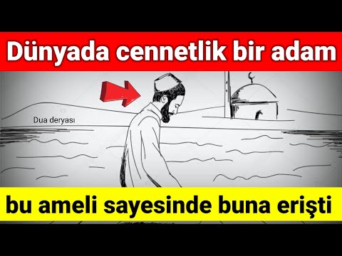 A man who deserves heaven on earth has achieved this thanks to this deed | exemplary conversation...