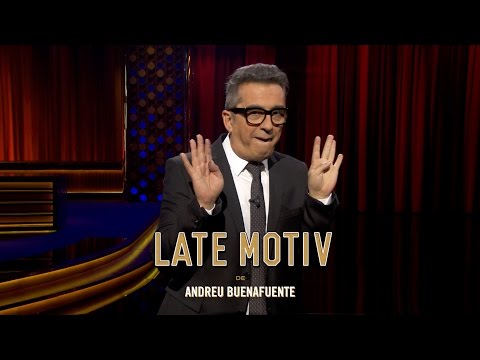 LATE MOTIV - Monólogo de Andreu Buenafuente. "¡Banqueros en prisión!"| #LateMotiv174