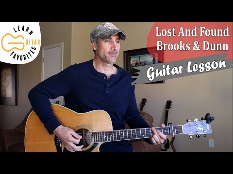 Lost And Found - Brooks And Dunn