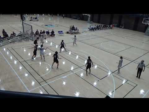 【大学バスケ】名古屋学院大学　対　名古屋経済大学　第94回東海学生バスケットボールリーグ戦　１部リーグ女子