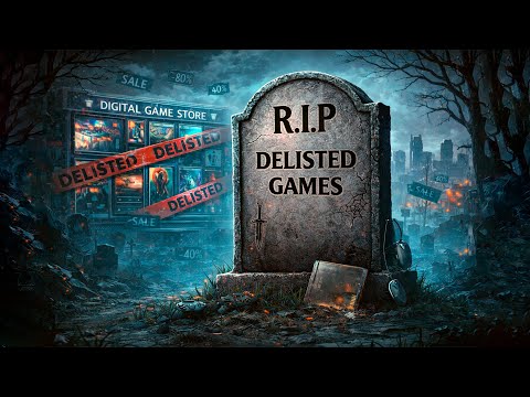 You CAN’T Buy These 20 Games Anymore