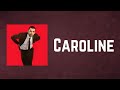 Miles Kane  - Caroline (Lyrics)