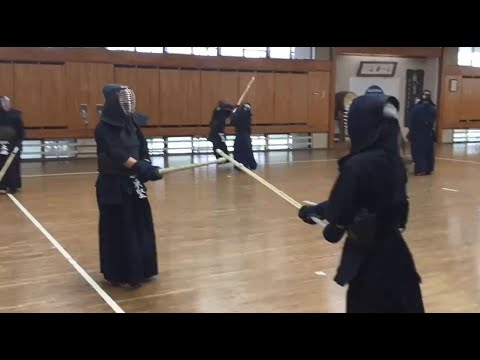 剣道部　重点強化指定選手PR動画