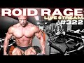 ROID RAGE LIVESTREAM Q&A 322 : WHAT BODYFAT PERCENTAGE SHOULD YOU BE BEFORE STARTING A BULK PHASE?
