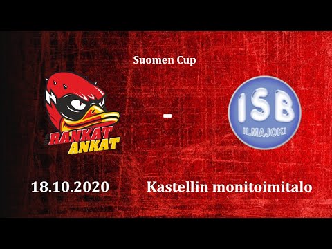 Maalikooste: SSRA - ISB/Team Atria  Suomen Cup (18.10.2020)