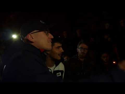 SOLA & MANU VS PAIN & DESEK - OCTAVOS - 2VS2 2ª EDICIÓN