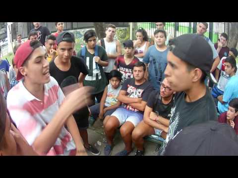 Shaker y Alfa vs Lazer y Thorny || AzcueFree || 4tos || Fecha Nº4 || 2vs2