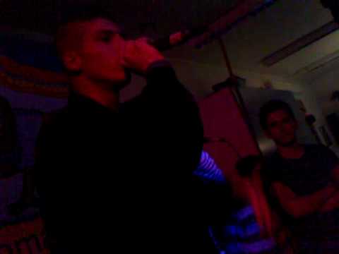 Stevie G & MG  Auftritt abgebrochen wegen harte texte ????????????