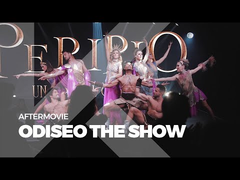 Aftermovie Odiseo - The show
