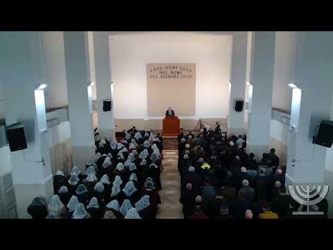 2023-03-02 Culto Giovedì - Fr. Gemelli - Luca Cap 15 vers 11-32