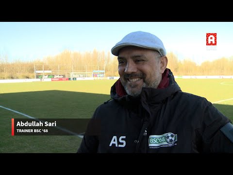 Abdullah Sari na BSC '68 - Zwammerdam (29 maart 2025)