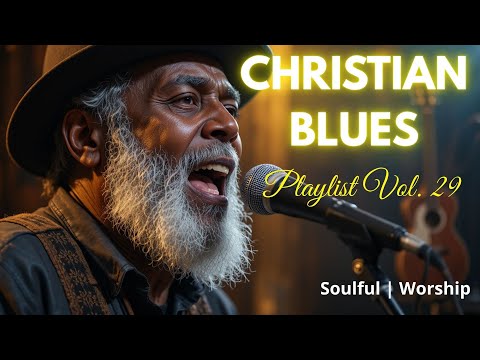 The Breath of Heaven's Grace | Christian Blues | Soulful Worship