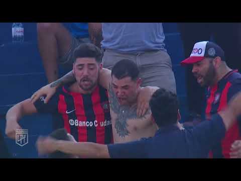 San Lorenzo 3-2 Newell´s LPF Torneo 2021