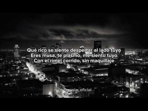 STRANGEHUMAN FT DANNYLUX - SUSTANCIAS EN MI CORAZÓN (Letra/Lyrics)