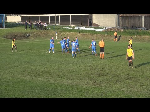 NK Dinamo Četekovac - NK Borova 7-1