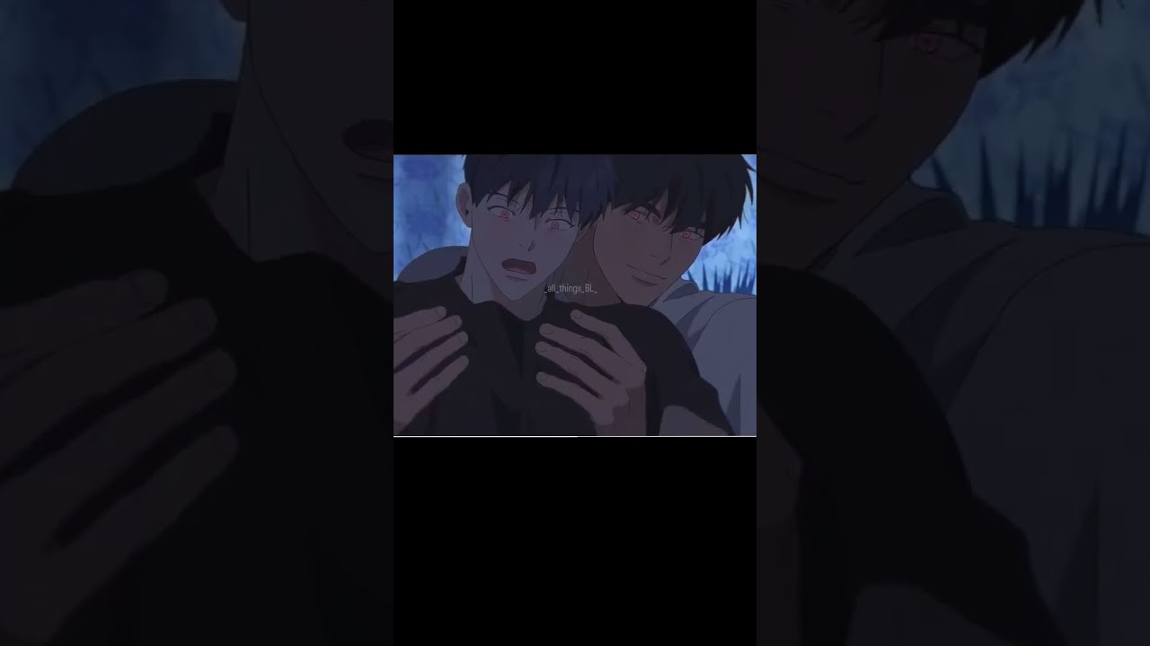 taste lips #mignon#bl#boyslove#blanime