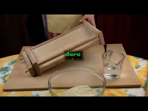 Come Fare gli Spaghetti alla Chitarra