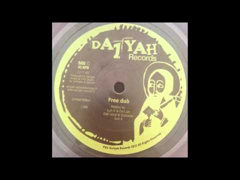 7" Daba Makourejah - Freedom/Free Dub
