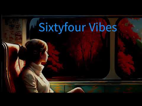 Sixtyfour Vibes the girl who travels