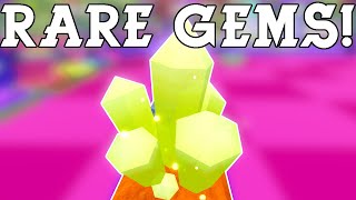 They're Minerals Marie! [Mining Merge Clicker Tycoon - Roblox]