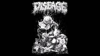Disease - Demo (2017) Full Album (Mince/Grindcore)