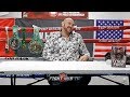 TYSON FURY "HOPEFULLY MY CUT OPENS BACK UP IN THE WILDER FIGHT! IN THE 1ST ROUND"
