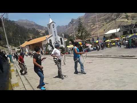 Fiesta Patronal de Conchucos