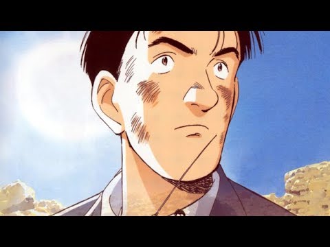Master Keaton OVA – «From Beginning» (ending 2)