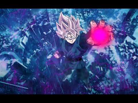 Rap về Black Goku ( Dragon Ball ) - Phan Ann 🔥