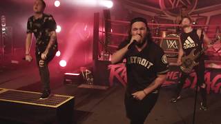 I Prevail, &#39;Come and Get It&#39; (LIVE) - 2017 Loudwire Music Awards