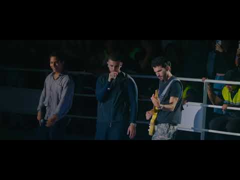 Alleh & Yorghaki Live Performance (Forum de Valencia, 23 Agosto 2025)