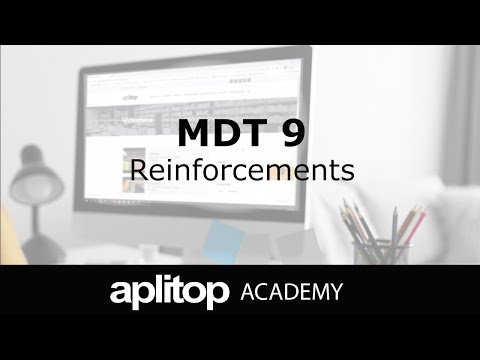 TcpMDT 9 | Reinforcements