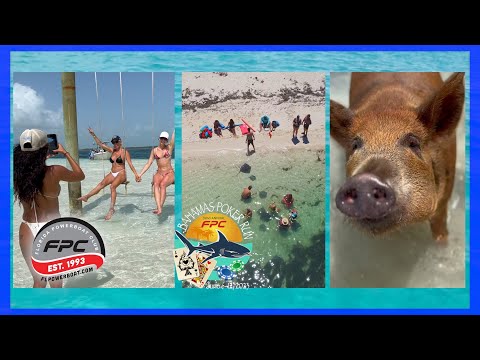 Bahamas Poker Run 2022 - EP 1