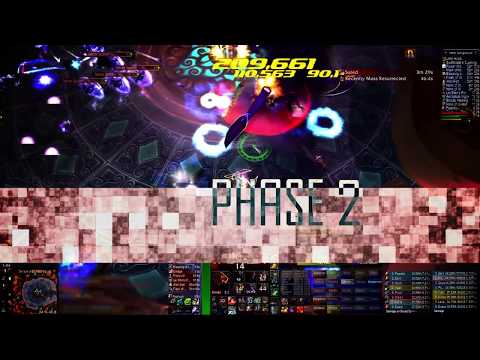 Vodka vs Heroic Sha of Fear