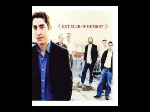 Hot Club Of Detroit - Passion