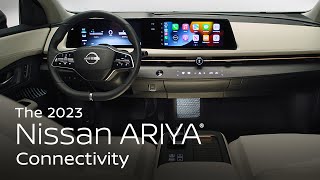 Video 8 of Product  Nissan Ariya Crossover (2020)