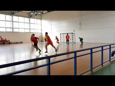 Handbal Speranta J3 Dinamo Brasov - CSS Lugoj 32 - 42