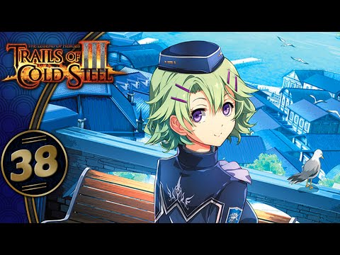 Trails Of Cold Steel 3 | Musse Knows... | Part 38 (PS4, Let's Play, Blind)