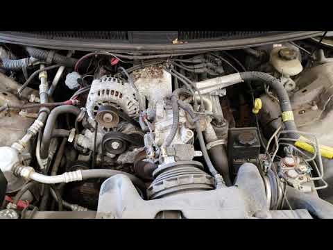 18L1675 - 1996 Pontiac Firebird - 3.8L