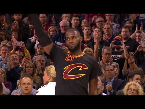 LeBron James ULTIMATE Mixtape | 2016-2017