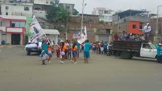 Caravana san mateo