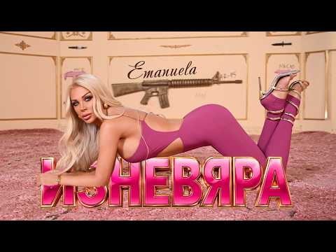 Emanuela - IZNEVYARA/ Емануела - ИЗНЕВЯРА| Official Video 2026