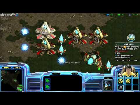 [9.2.22] SC:R 1v1 (FPVOD) SnOw (P) vs Jaedong (Z) [Best of 3]