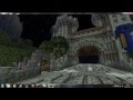 Minecraft: Fyre City and Enclave 