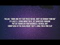 On Me Lil Baby Lyrics