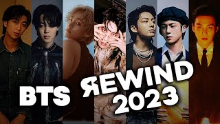 BTS REWIND 2023 (Chapter 2) | 방탄소년단