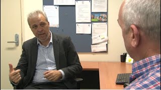 Starting Treatment with a Psychologist